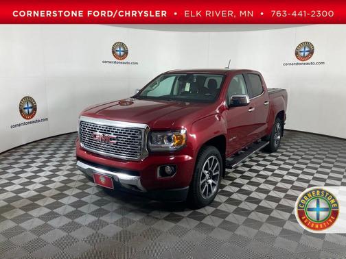 2018 GMC Canyon Denali