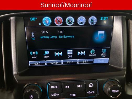 2018 GMC Canyon Denali