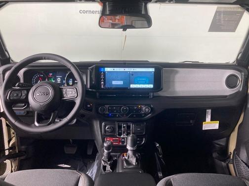 2025 Jeep Wrangler 4xe Sport