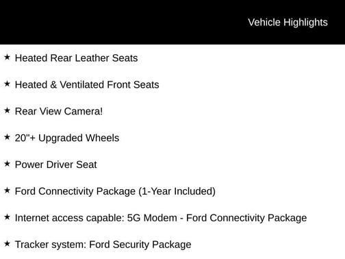 White 2027 Ford F-350 King Ranch