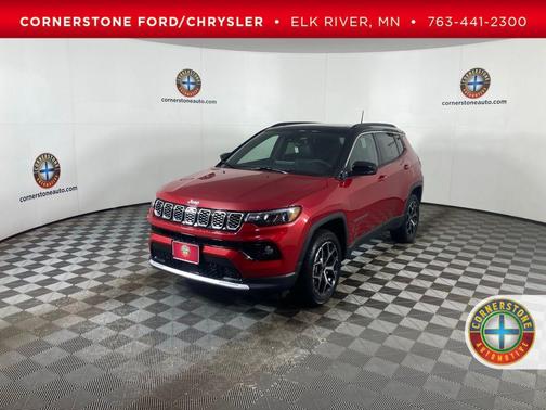 2026 Jeep Compass Limited