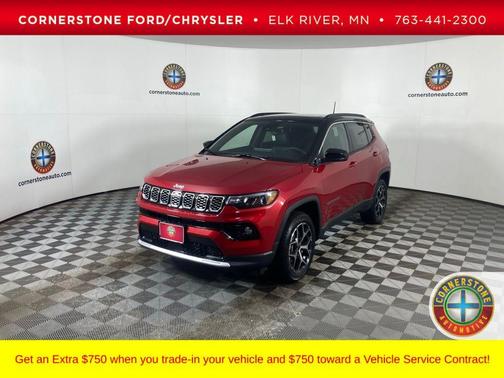 2026 Jeep Compass Limited