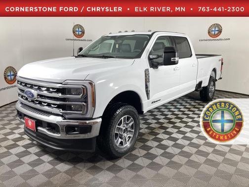 2025 Ford F-350 Lariat Super Duty