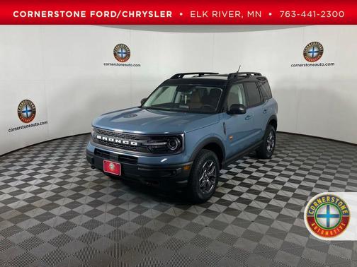 2024 Ford Bronco Sport Badlands