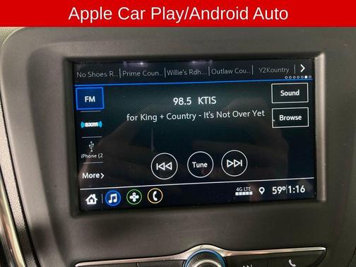 2019 Chevrolet Equinox 1LT