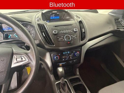 Gold 2017 Ford Escape SE