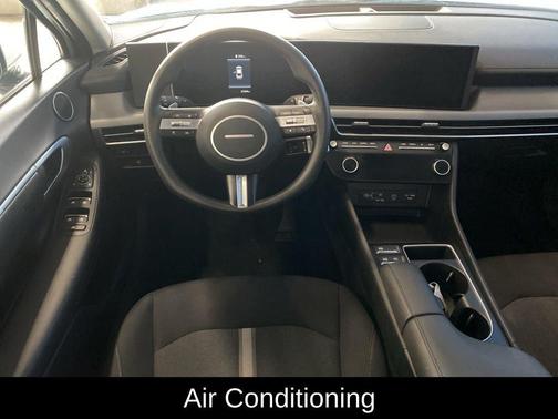 Silver 2025 Hyundai SONATA SEL