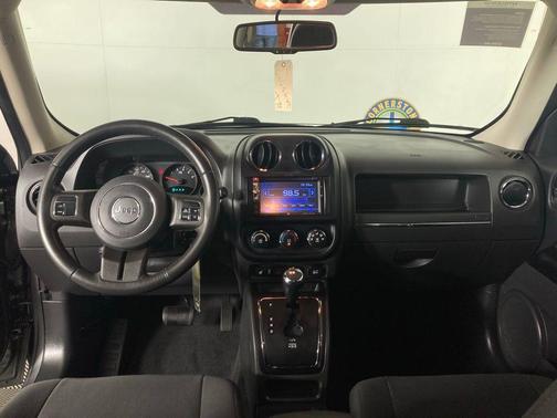 2011 Jeep Patriot Latitude X