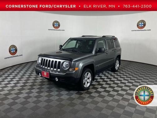 2011 Jeep Patriot Latitude X