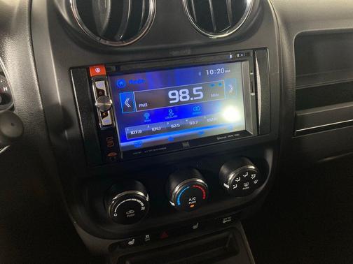 2011 Jeep Patriot Latitude X