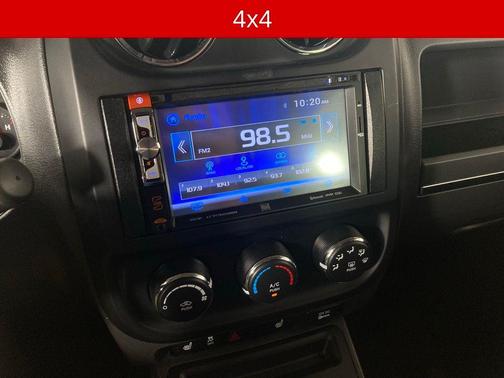 2011 Jeep Patriot Latitude X