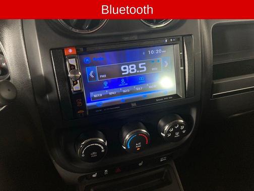 2011 Jeep Patriot Latitude X