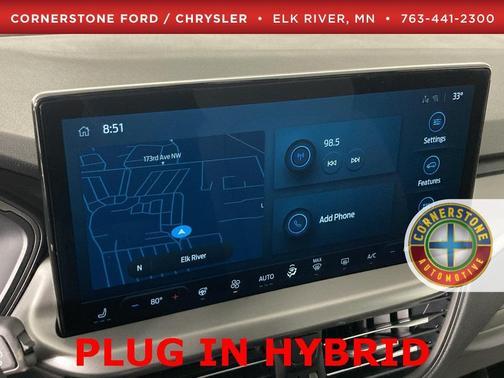 2025 Ford Escape PHEV