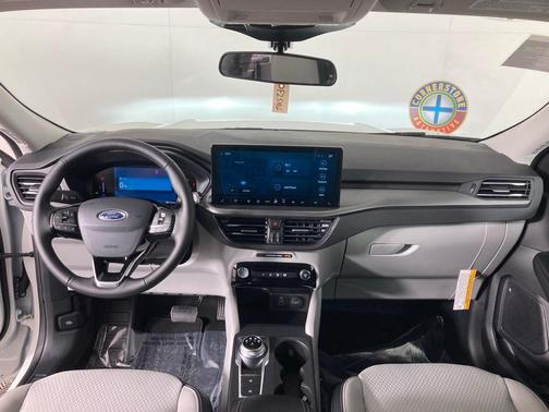 2025 Ford Escape PHEV