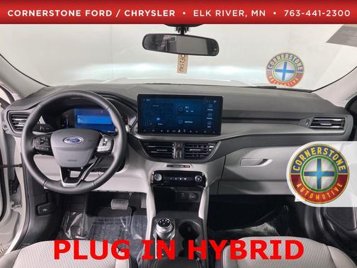2025 Ford Escape PHEV