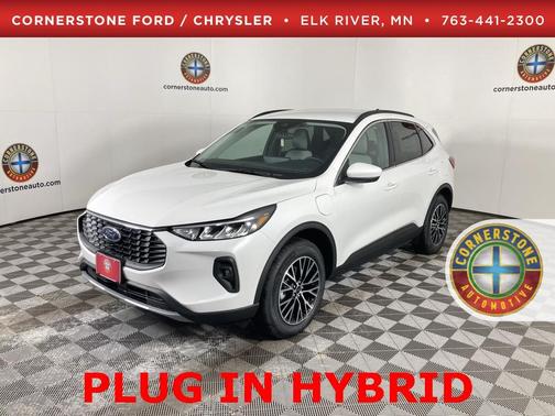 2025 Ford Escape PHEV