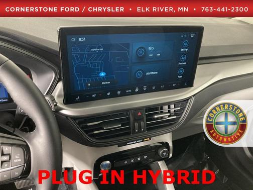 2025 Ford Escape PHEV