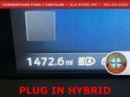2025 Ford Escape PHEV