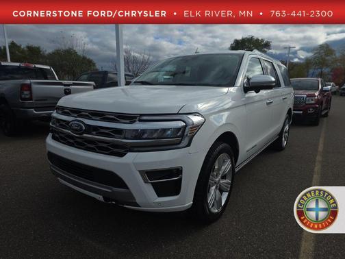2023 Ford Expedition Max Platinum