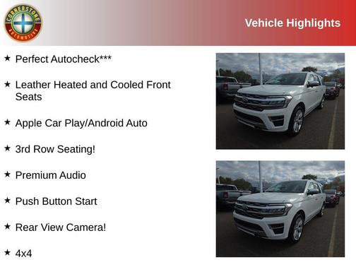 2023 Ford Expedition Max Platinum