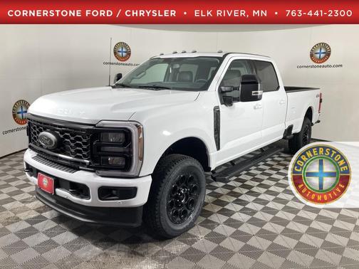 2025 Ford F-350 Lariat Super Duty