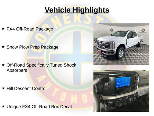 2025 Ford F-350 XLT