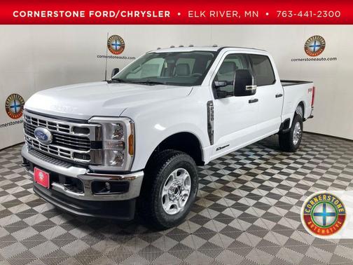 2025 Ford F-350 XLT