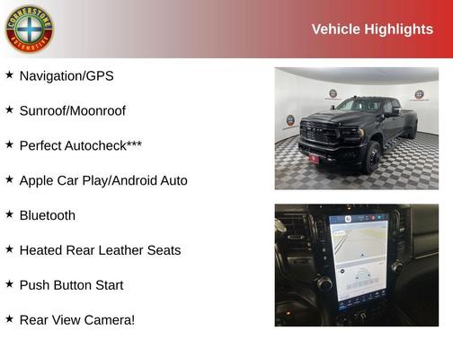 2024 RAM 3500 Limited