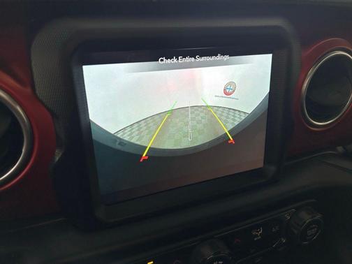 Sting Gray Clearcoat 2020 Jeep Wrangler Unlimited Rubicon