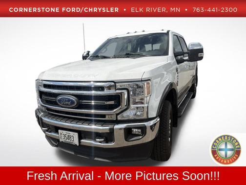 2022 Ford F-350 Lariat Super Duty