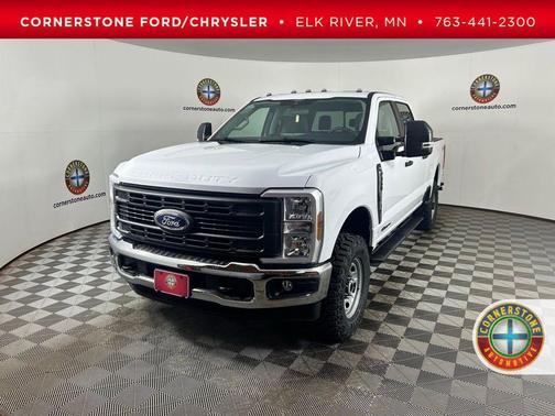 Oxford White 2026 Ford F-350 XL