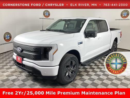 2025 Ford F-150 Lightning Flash