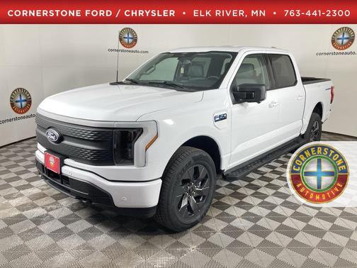2025 Ford F-150 Lightning Flash
