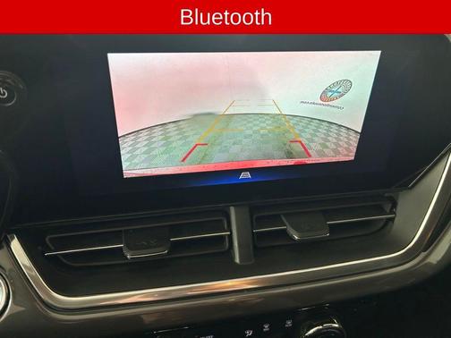 Cayenne Orange Metallic 2024 Chevrolet Trax ACTIV