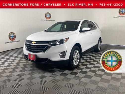 2020 Chevrolet Equinox 1LT