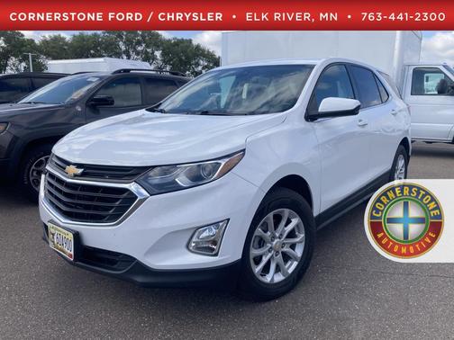 2020 Chevrolet Equinox 1LT