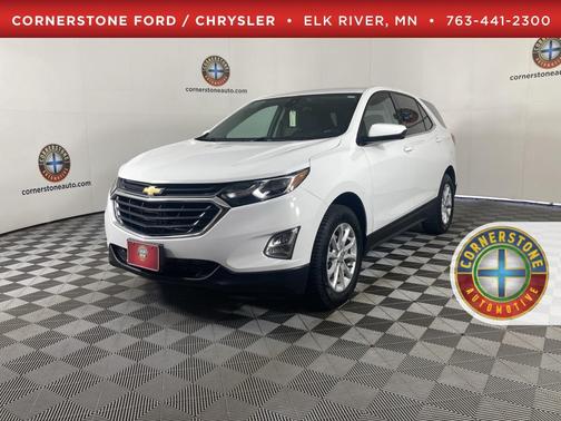 2020 Chevrolet Equinox 1LT