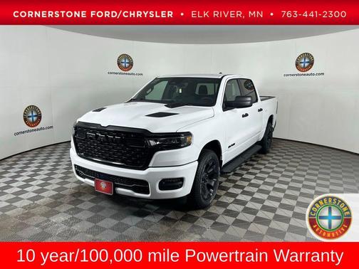 2026 RAM 1500 Express