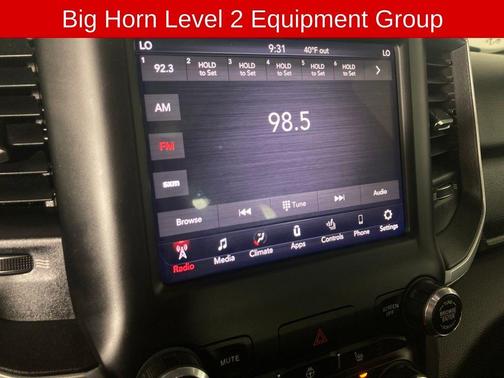 2019 RAM 1500 Big Horn