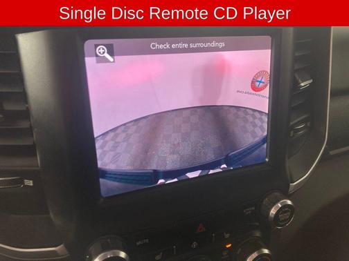 2019 RAM 1500 Big Horn