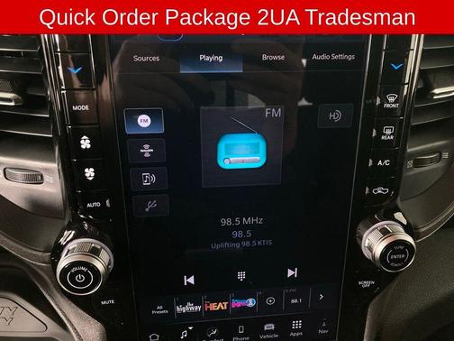 2026 RAM 3500 Tradesman