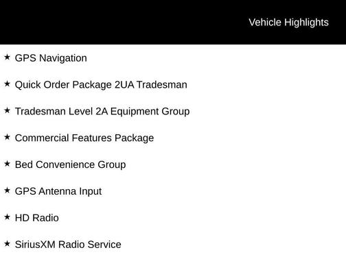 2026 RAM 3500 Tradesman