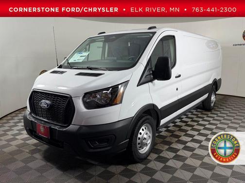 White 2026 Ford Transit-350 Base