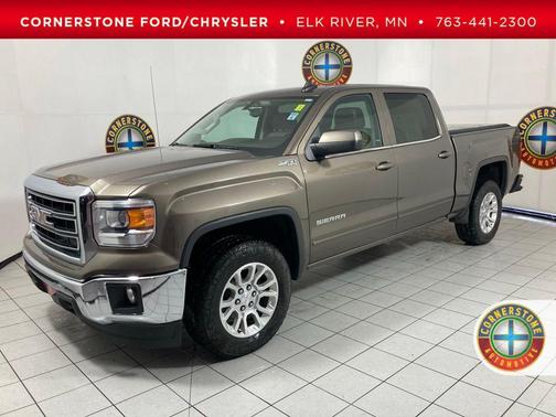 2015 GMC Sierra 1500 SLE