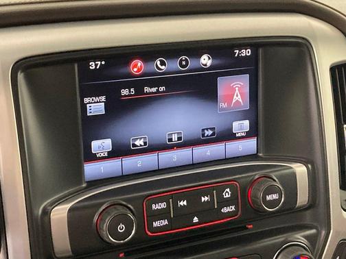 2015 GMC Sierra 1500 SLE