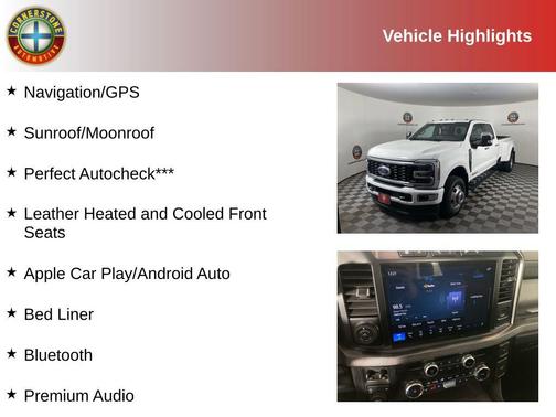 2024 Ford F-350 Platinum