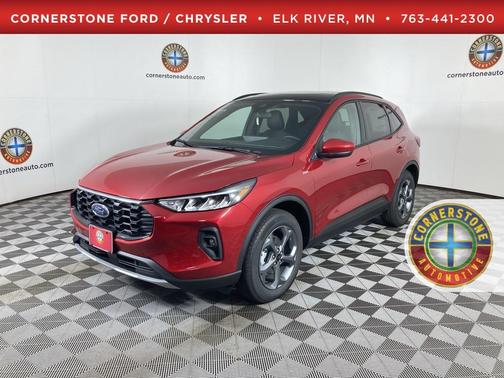 2025 Ford Escape ST-Line Select