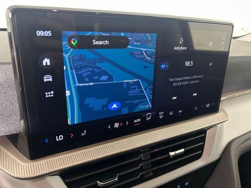 Space White Metallic 2026 Ford Explorer Active