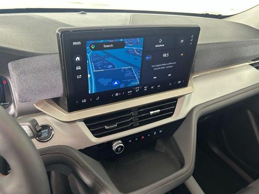 Space White Metallic 2026 Ford Explorer Active