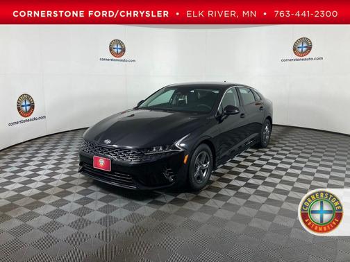 2021 Kia K5 LXS